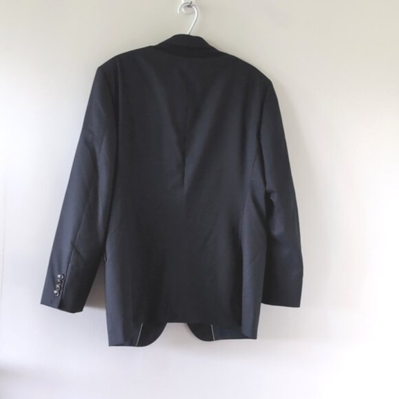 Hugo Boss 100% Wool Blazer Size 44R - Picture 2 of 10